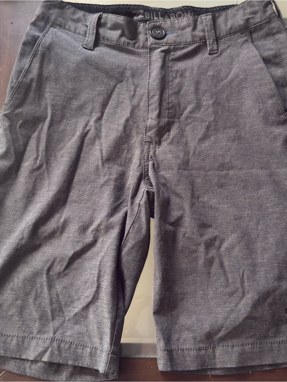 Billabong Black Heather Women's Shorts